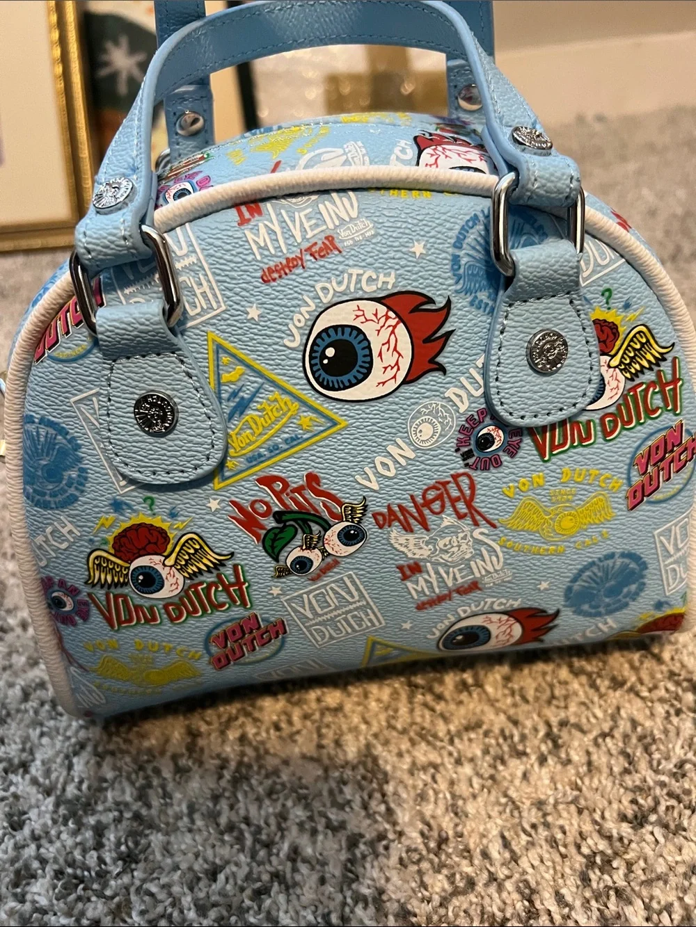 Von Dutch playful mini